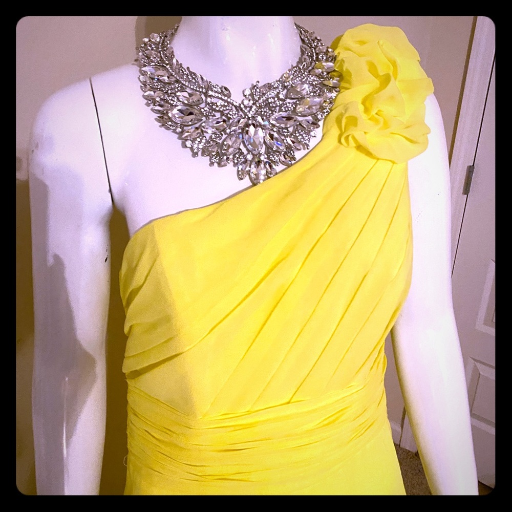 Allure Bridesmaid Dress